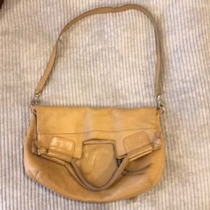Foley and Corinna Bag - Tan